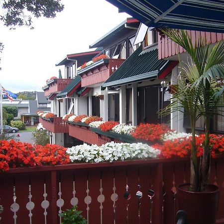Swiss Chalet Lodge Motel Paihia Phòng bức ảnh