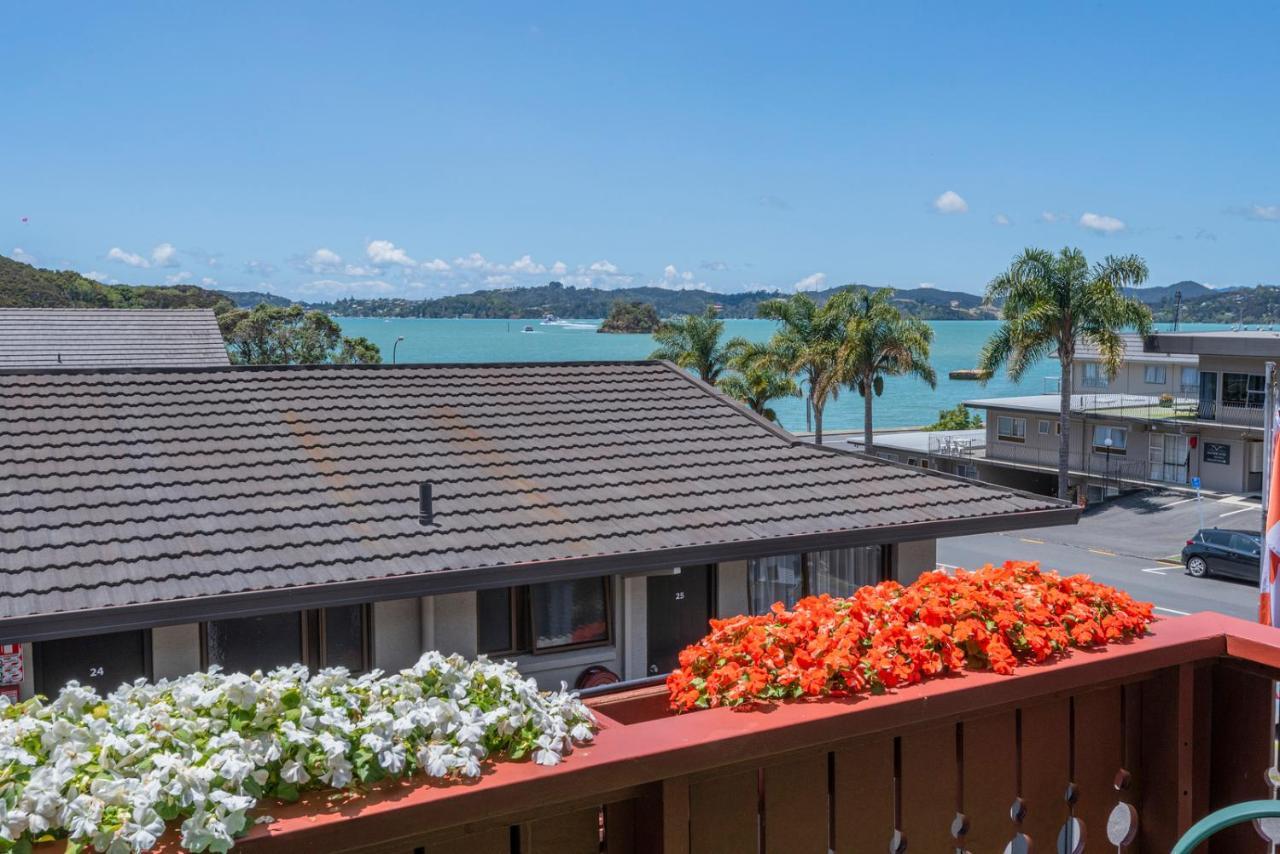Swiss Chalet Lodge Motel Paihia Ngoại thất bức ảnh