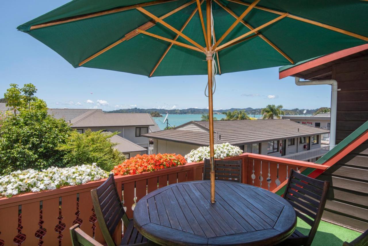 Swiss Chalet Lodge Motel Paihia Ngoại thất bức ảnh