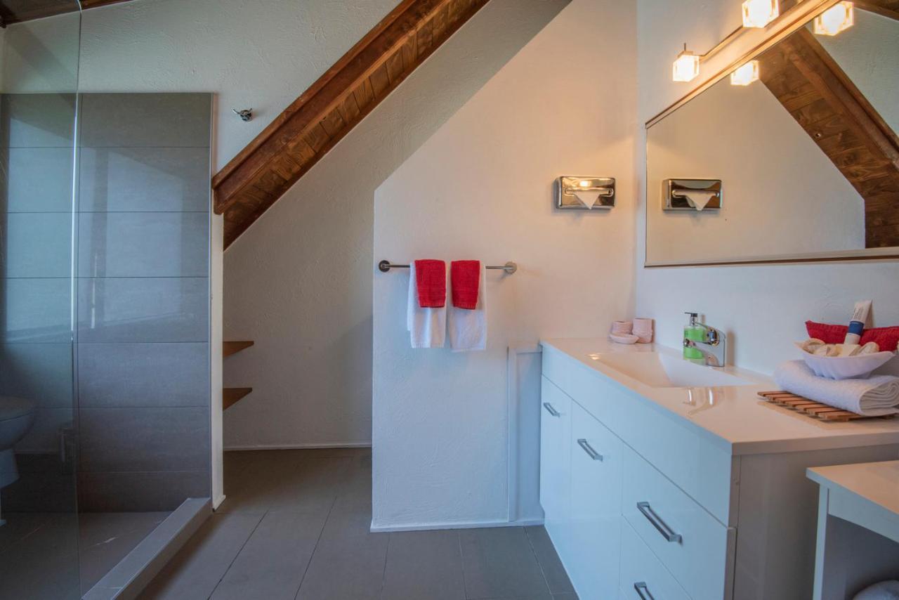 Swiss Chalet Lodge Motel Paihia Ngoại thất bức ảnh