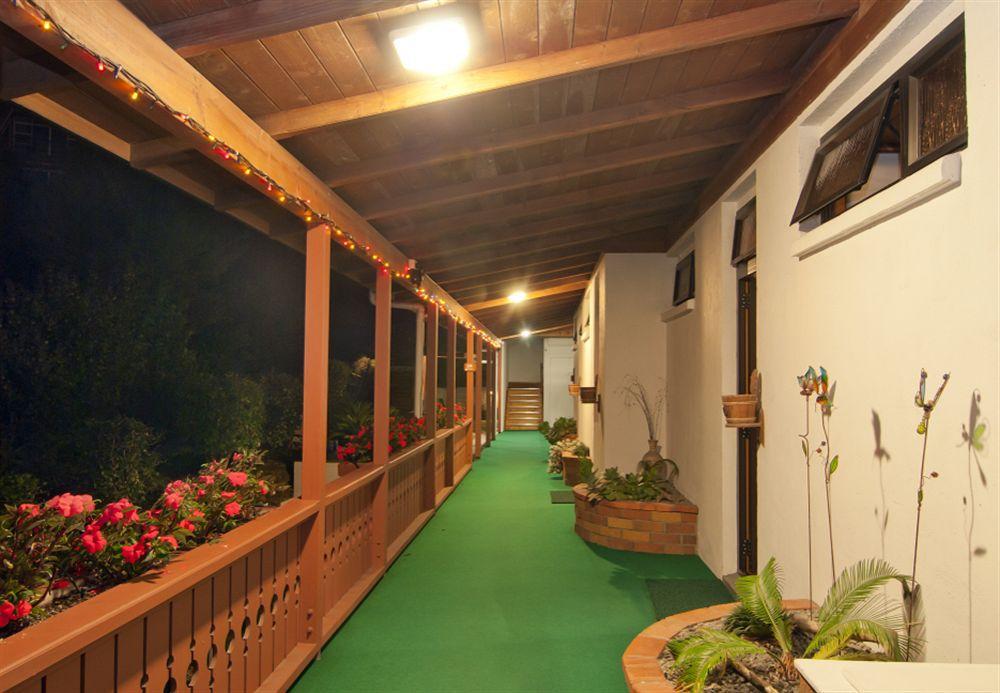 Swiss Chalet Lodge Motel Paihia Ngoại thất bức ảnh