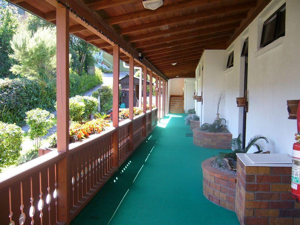 Swiss Chalet Lodge Motel Paihia Ngoại thất bức ảnh