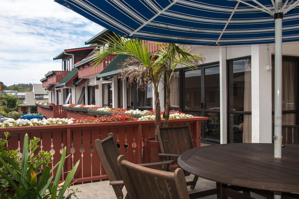 Swiss Chalet Lodge Motel Paihia Ngoại thất bức ảnh