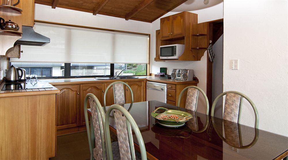 Swiss Chalet Lodge Motel Paihia Ngoại thất bức ảnh