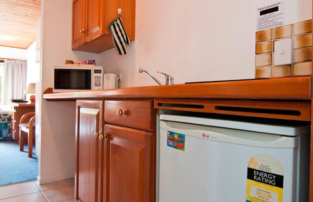 Swiss Chalet Lodge Motel Paihia Phòng bức ảnh
