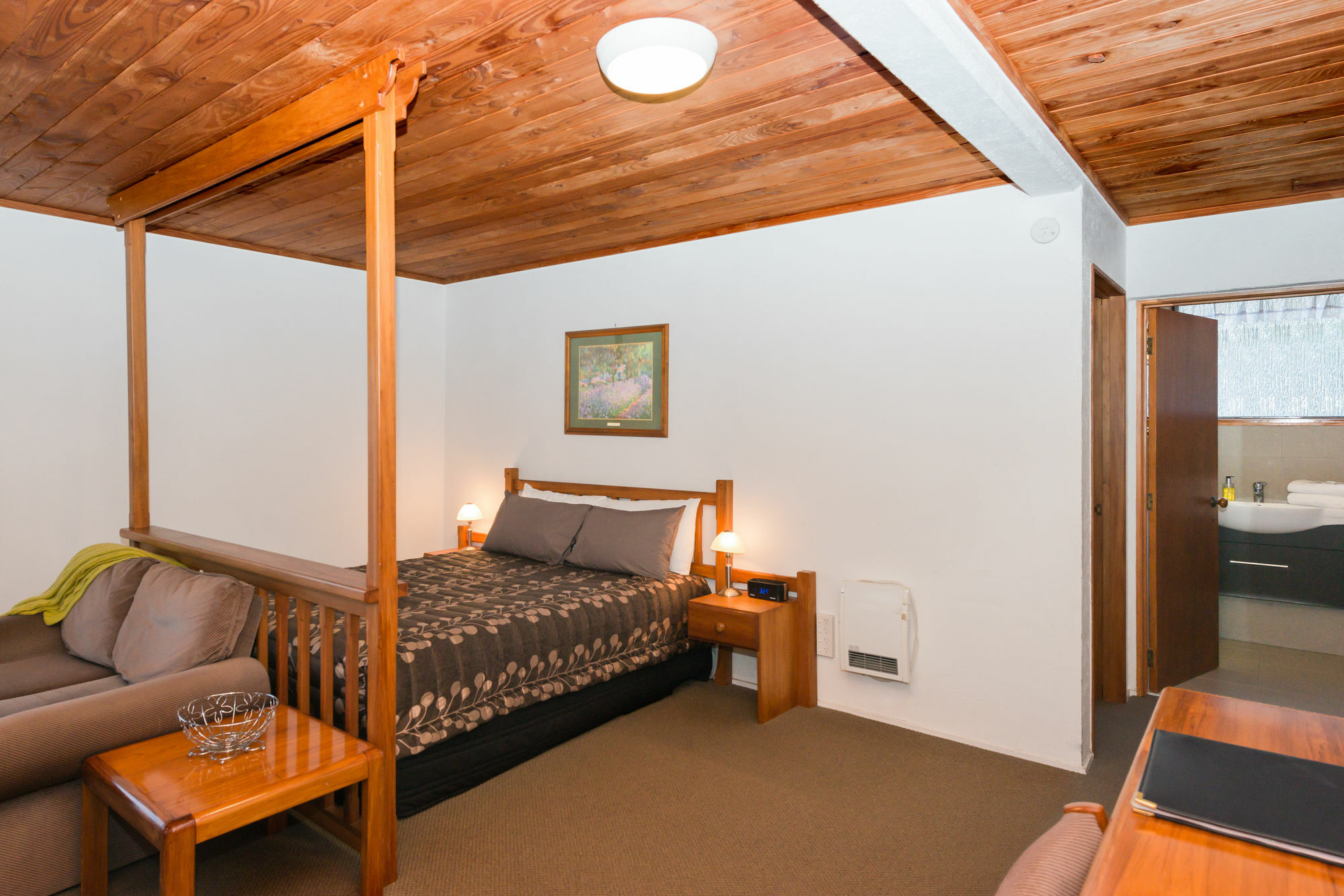 Swiss Chalet Lodge Motel Paihia Ngoại thất bức ảnh