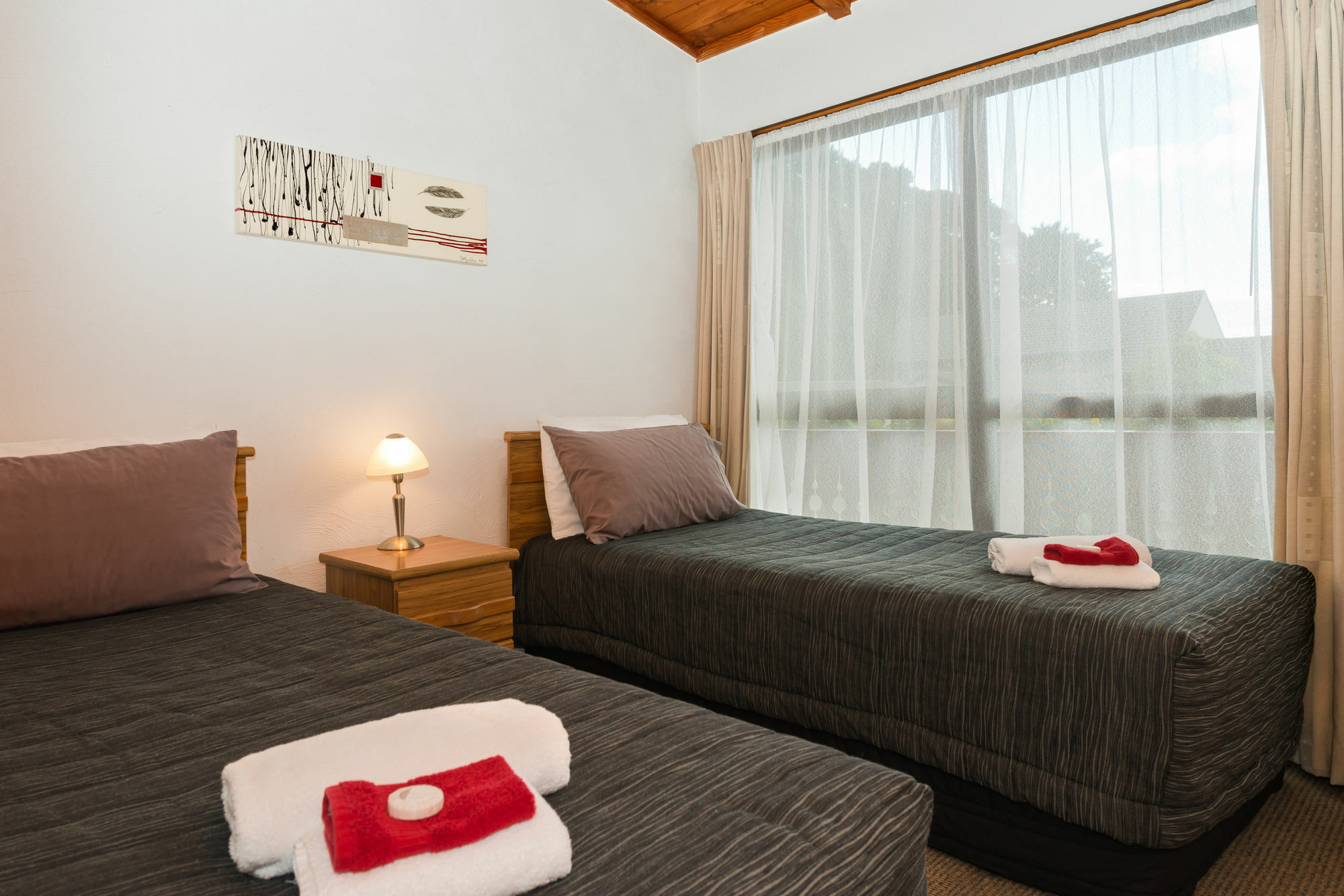 Swiss Chalet Lodge Motel Paihia Ngoại thất bức ảnh