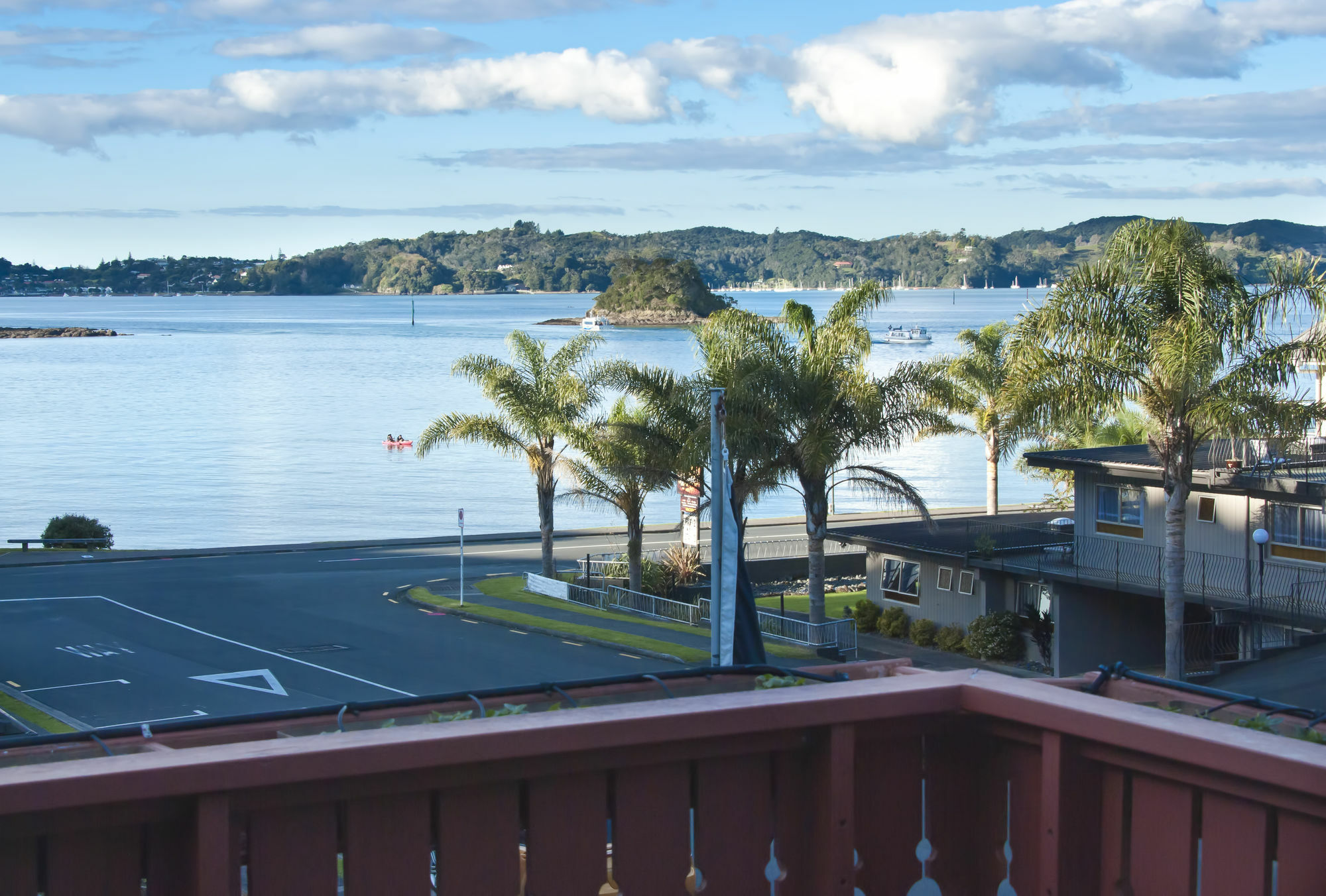 Swiss Chalet Lodge Motel Paihia Ngoại thất bức ảnh