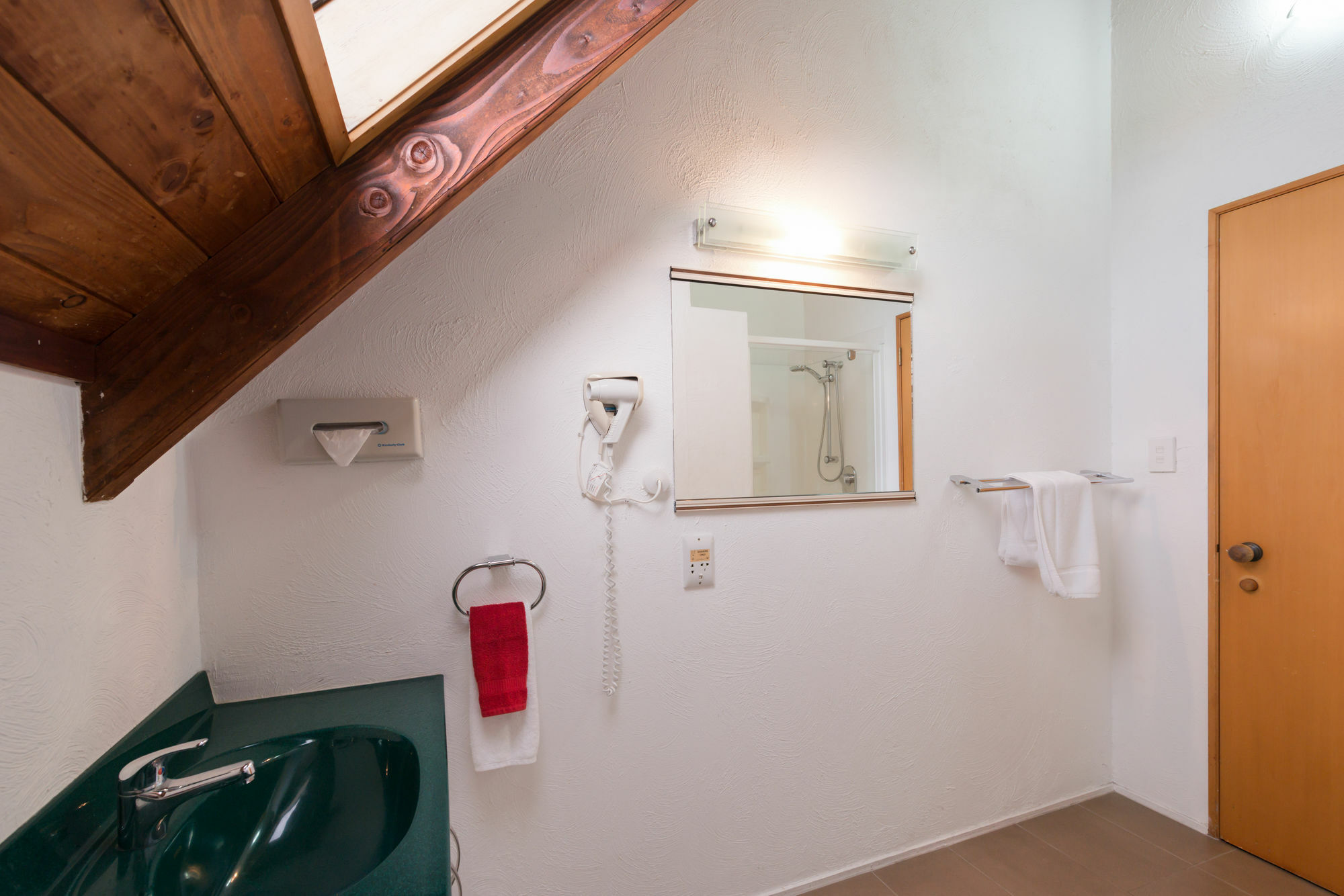 Swiss Chalet Lodge Motel Paihia Ngoại thất bức ảnh