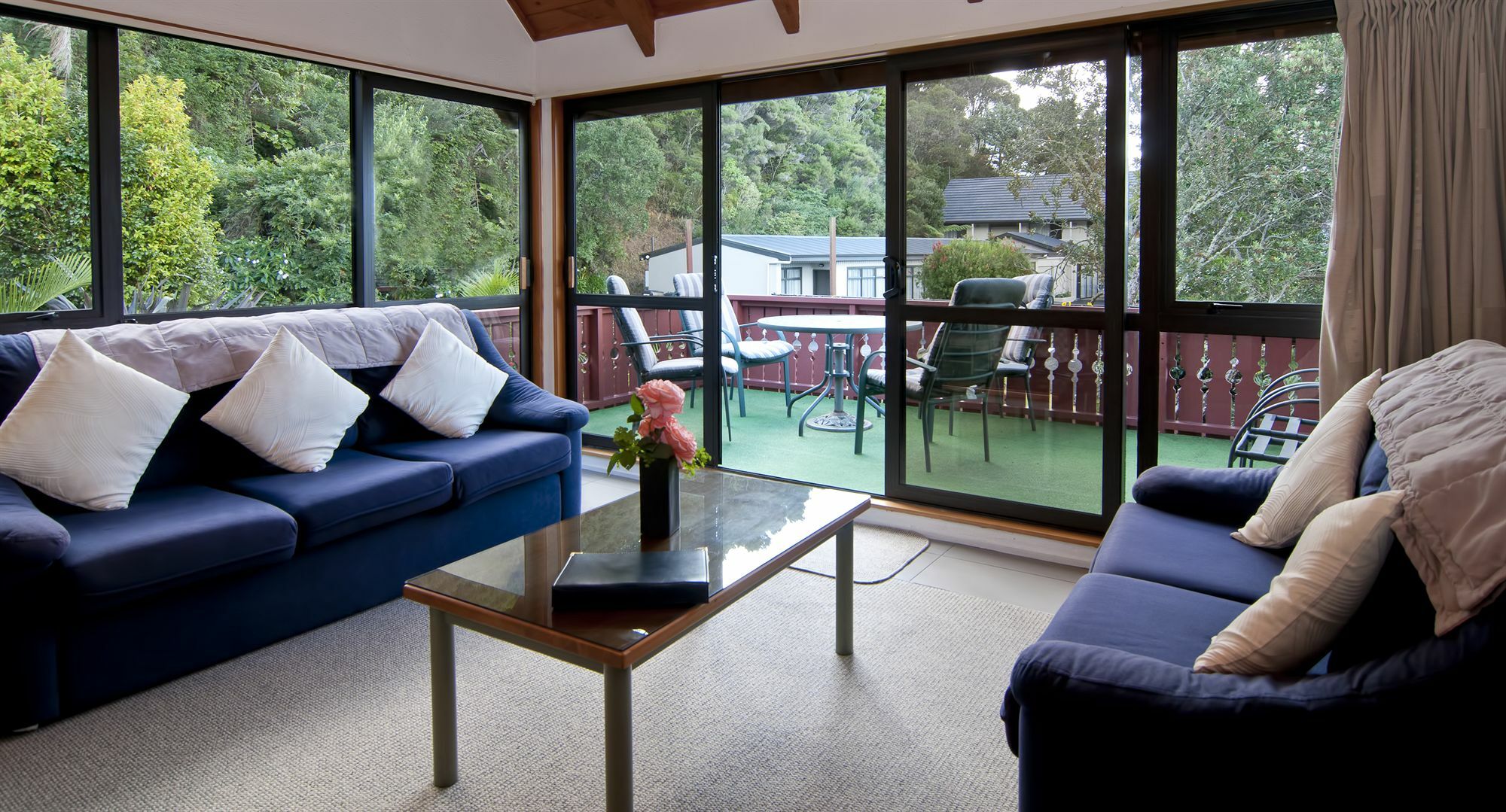 Swiss Chalet Lodge Motel Paihia Ngoại thất bức ảnh