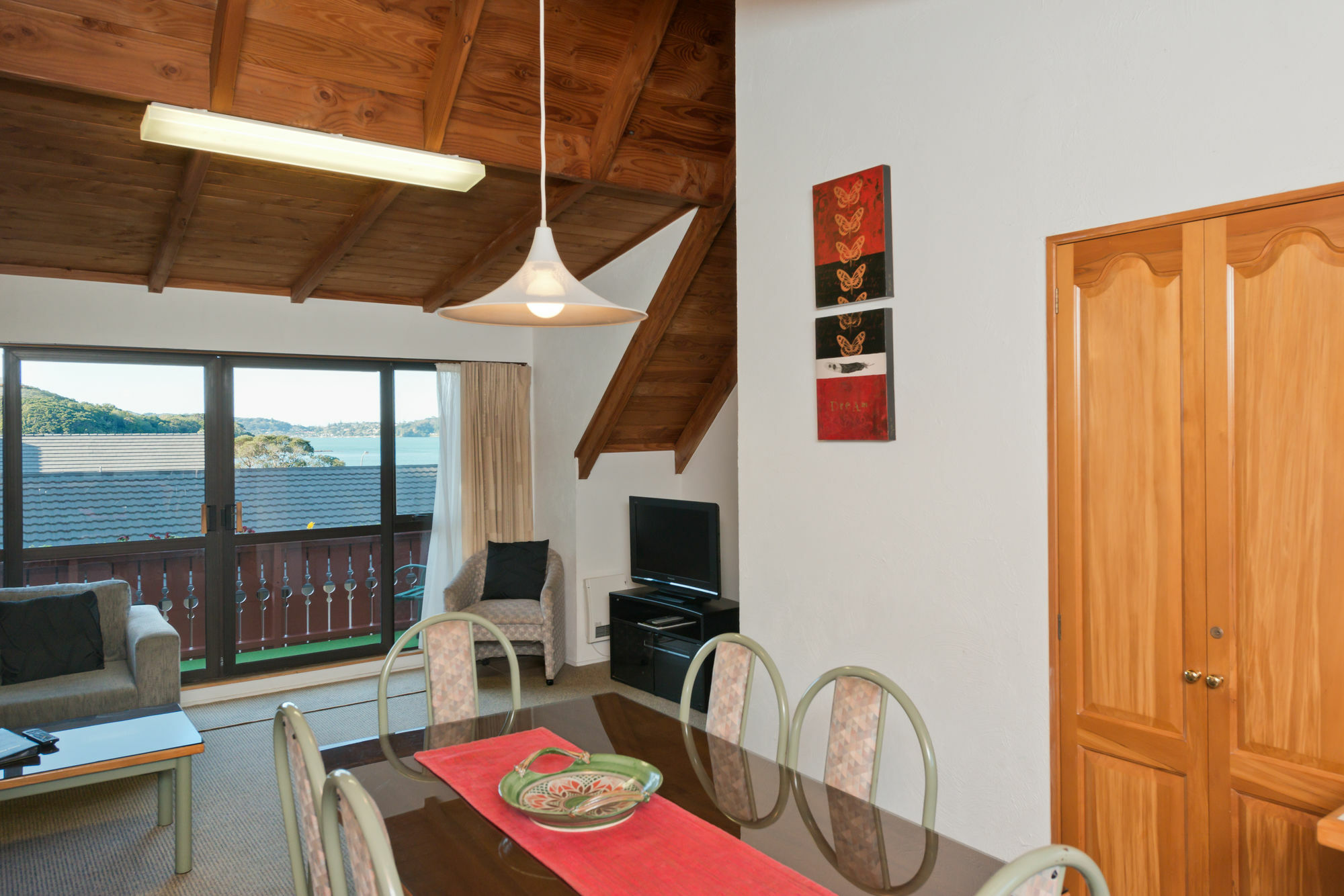 Swiss Chalet Lodge Motel Paihia Ngoại thất bức ảnh