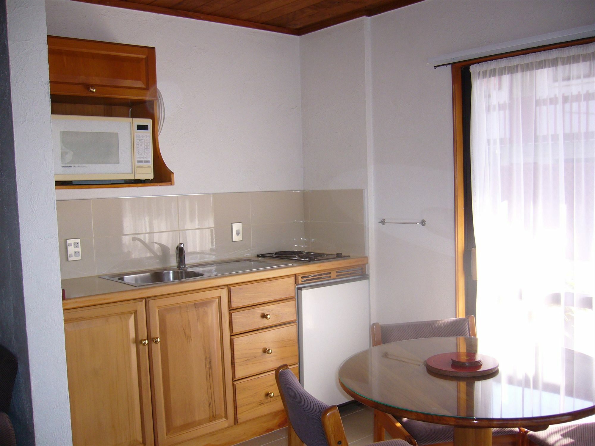 Swiss Chalet Lodge Motel Paihia Ngoại thất bức ảnh