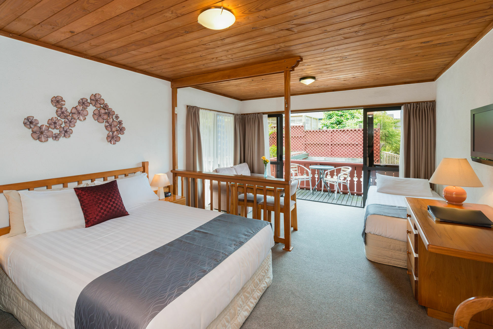 Swiss Chalet Lodge Motel Paihia Ngoại thất bức ảnh