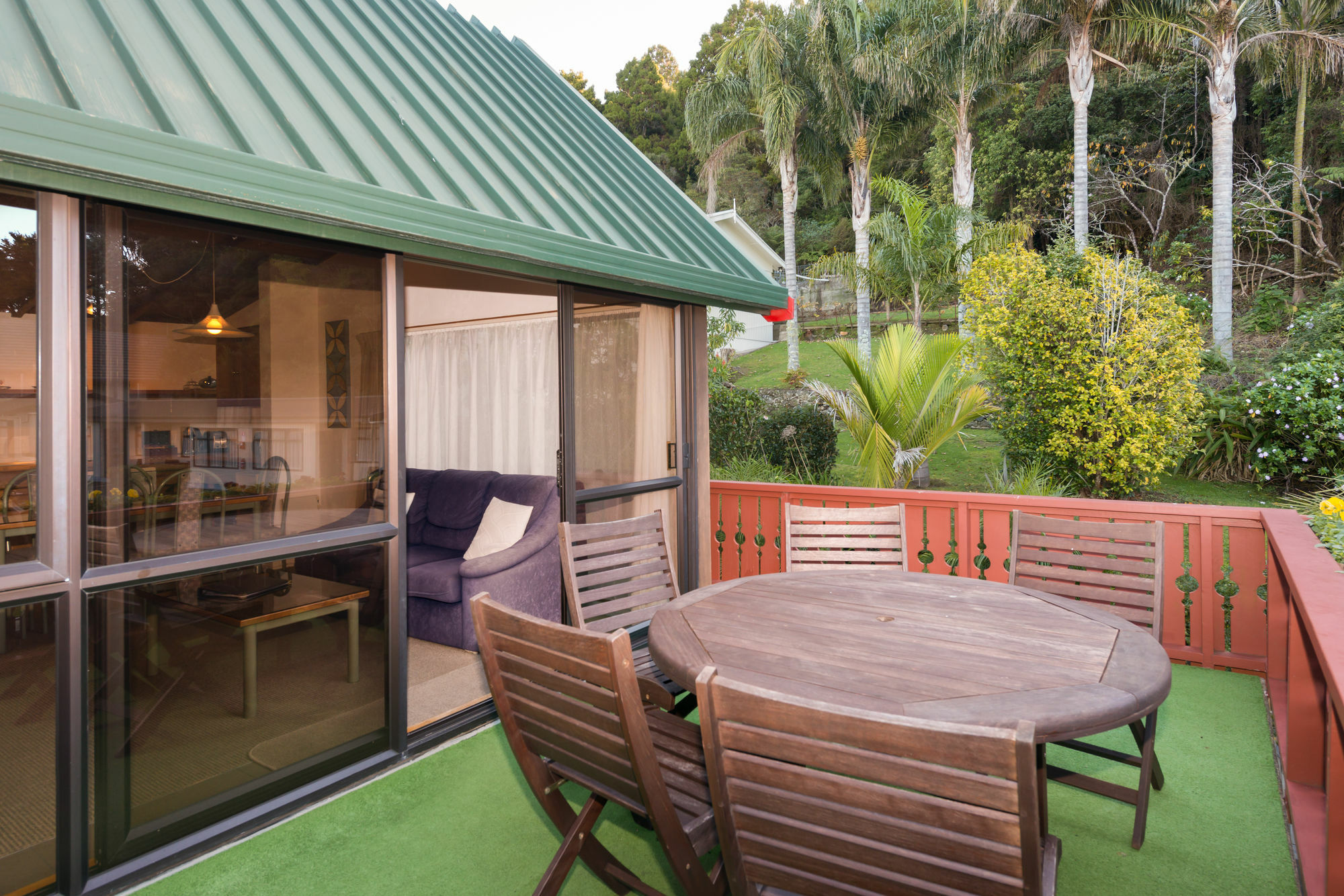 Swiss Chalet Lodge Motel Paihia Ngoại thất bức ảnh