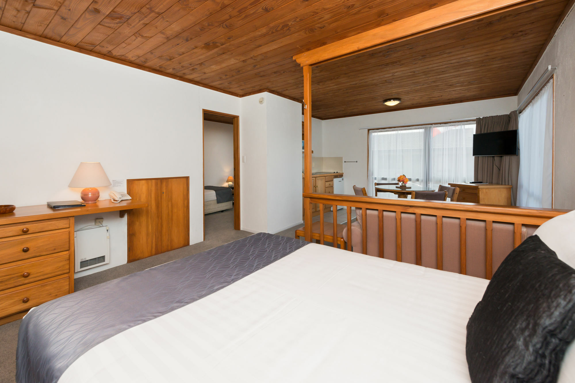 Swiss Chalet Lodge Motel Paihia Ngoại thất bức ảnh